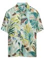 Jams World Spring Breeze Rayon Men&#39;s Hawaiian Shirt