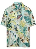 Jams World Spring Breeze Rayon Men's Hawaiian Shirt