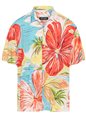 Jams World Island Bisc Rayon Men&#39;s Hawaiian Shirt