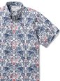 Reyn Spooner Summer Commemorative 2023 White Spooner Kloth Men&#39;s Hawaiian Shirt Classic Fit