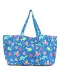 Happy Wahine OCEAN BLUE Carry-All Tote