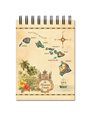 Island Heritage Islands of Hawaii - Tan [Notebook Small]