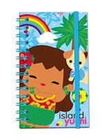 Island Heritage Island Yumi [Small Notebook with Elastic Band]