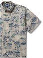 Reyn Spooner TAPA MONTAGE SAND Spooner Kloth Men&#39;s Hawaiian Shirt Classic Fit