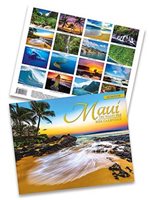 Island Heritage MAUI, THE VALLEY ISLE 2024 Trade Calendar