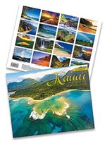 Island Heritage KAUA'I, THE GARDEN ISLE 2024 Trade Calendar