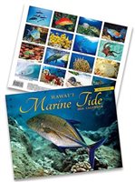 Island Heritage HAWAI'I MARINE TIDE 2023 Trade Calendar