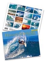 Island Heritage HAWAI'I SURFRIDER 2024 Trade Calendar
