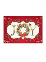 Island Heritage Holiday Joy 12-CT Deluxe Box Christmas Card