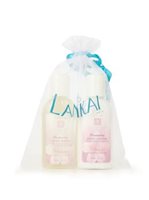 Lanikai Bath and Body Gift bag body wash and lotion [Plumeria]