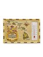 Island Heritage The Hawaiian Islands HP Polyresin Thermometer Magnet
