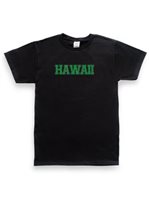 [Tribal Collection] Honi Pua Tribal Hawaii Unisex Hawaiian T-Shirt