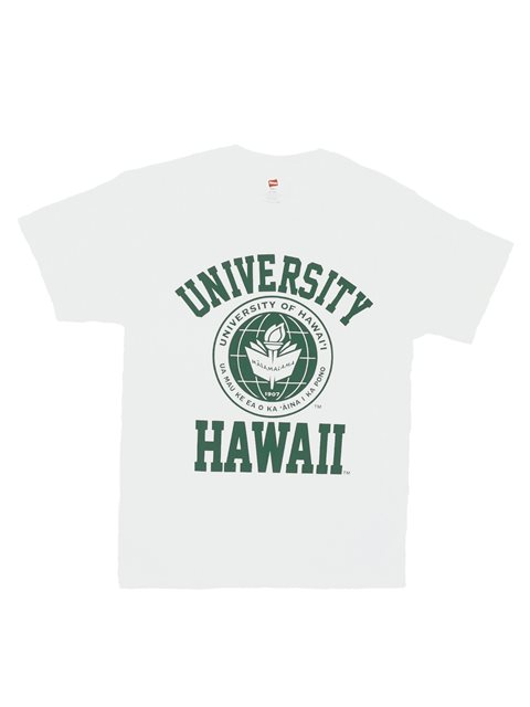 NEW ERA☆UNIV HAWAII Aloha T-shirts Amazon.com: Aloha Big Wave Surf Camo Ocean in Honolulu