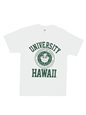 UH UH Classic Seal White Men&#39;s Hawaiian T-Shirt