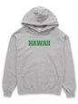 [Tribal Collection] Honi Pua Tribal Hawaii Unisex Hawaiian Hoodie