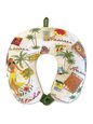 Island Heritage Stamped with Aloha Microfiber Neck Pillow
