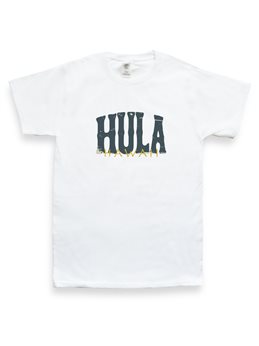 [Hula Collection] Honi Pua HULA Hawaii Vintage Unisex Hawaiian T-Shirt