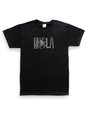 [Hula Collection] Honi Pua HULA Hibiscus Outline Unisex Hawaiian T-Shirt