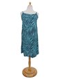 Napua Collection Honolulu サマードレス [オーキッドリーフ/ブルー/レーヨン]