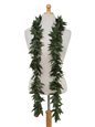 Open Maile Lei 70&quot; Dark Green Maile Aloha