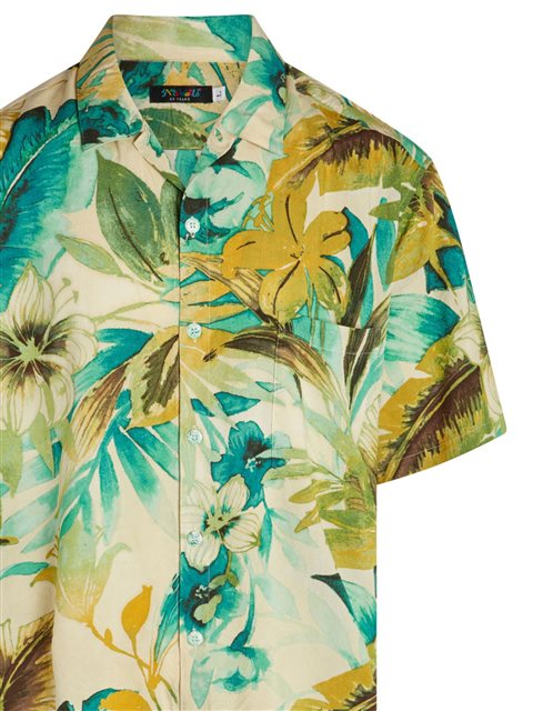 JAMS WORLD ジャムズワールド メンズ アロハシャツ 夏服 Lサイズ JAMS WORLD ジャムズワールド メンズ アロハシャツ 夏服 Lサイズ