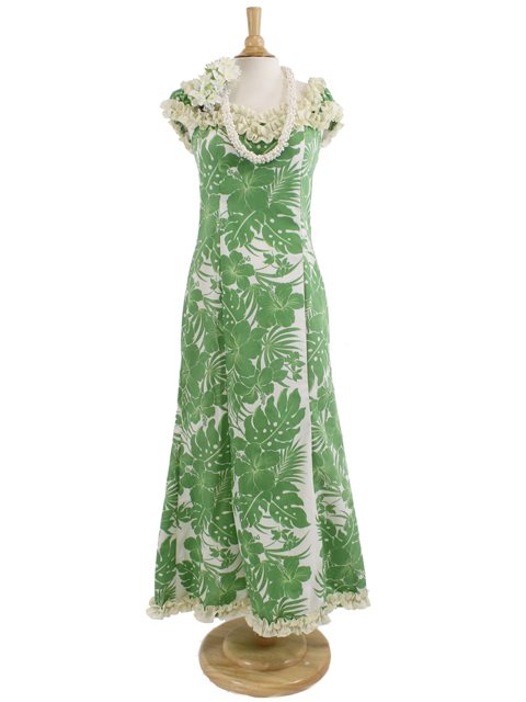  Hawaiian Creations ムームードレス XS お花付き Royal Hawaiian Creations ムームードレス XS お花付き - メルカリ