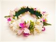 Tropical Multi Flowers Headband (Haku Lei)
