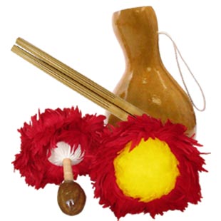 Hawaiian Instrumentss