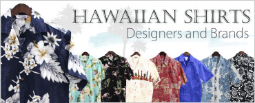 Hawaiian Shirts Brands List