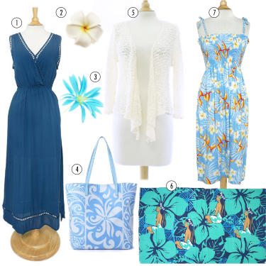 Outfits for Hawaii Vacation