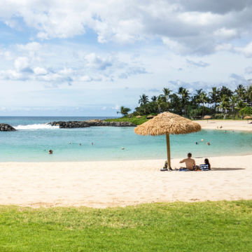 Ko olina Lagoons